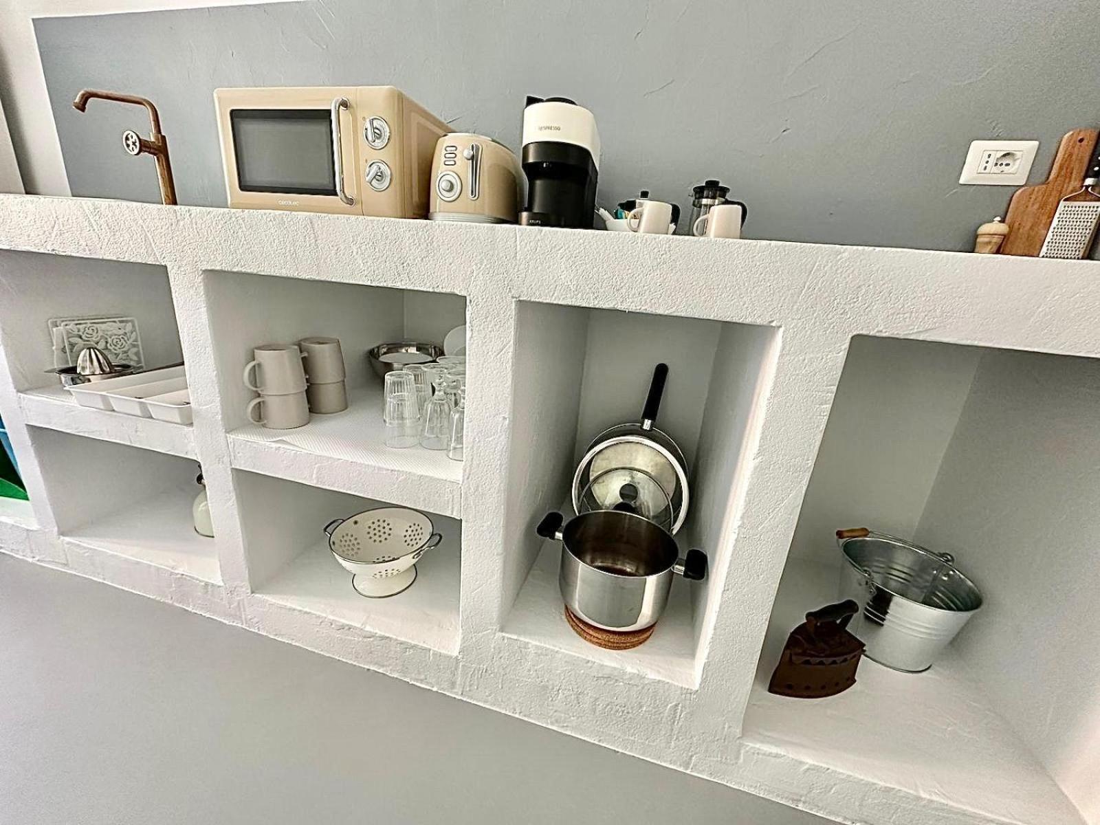 Suite White Dome 巴里 外观 照片
